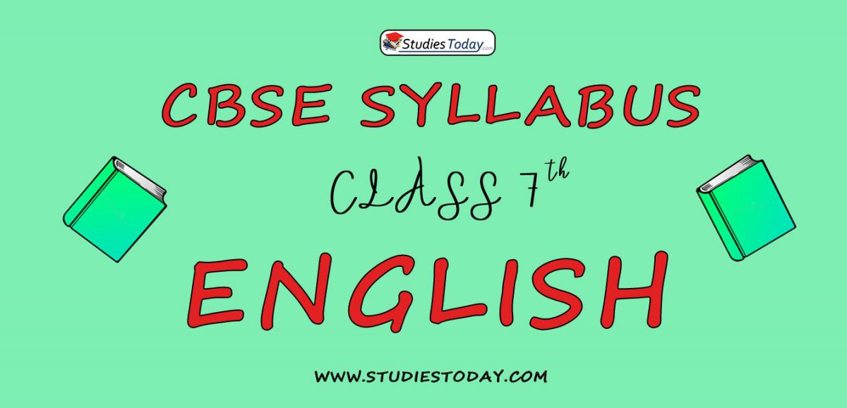 icse-syllabus-for-class-7-english-2018-2022-examination